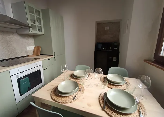 Le Murelline Apartment *