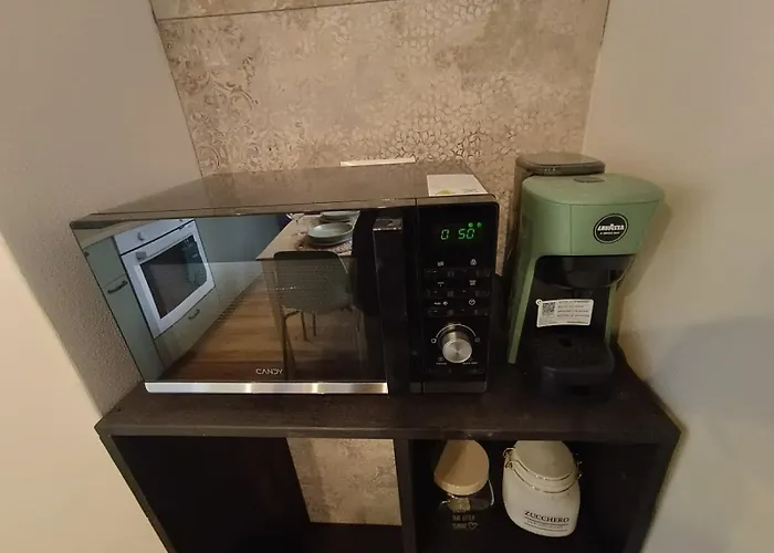 Le Murelline Apartment *