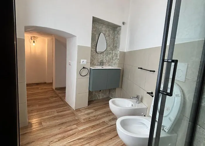 Le Murelline Apartment Rio dellʼElba