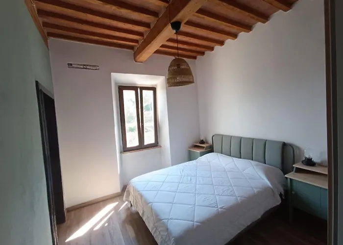 Apartamento Le Murelline *