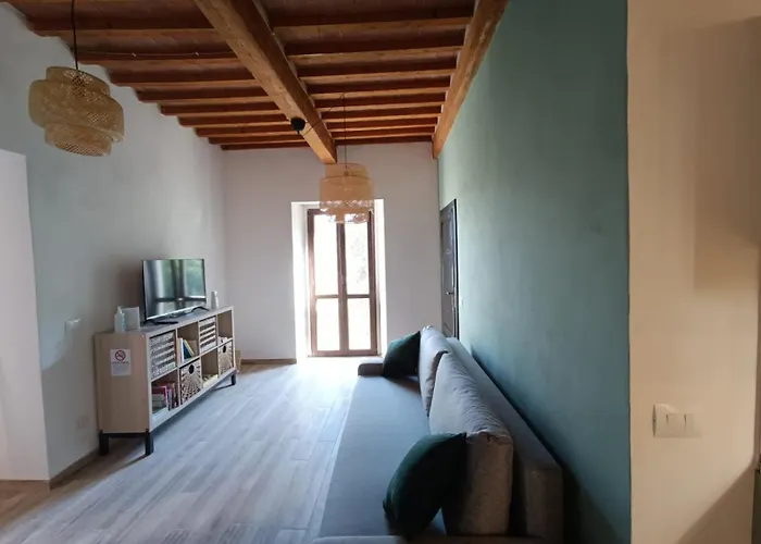 Le Murelline Apartamento Rio dellʼElba