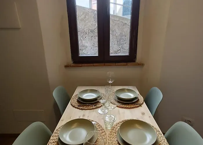 Apartamento Le Murelline *