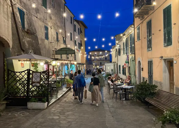 Apartamento Le Murelline *