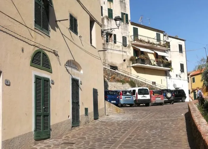 Apartamento Le Murelline *